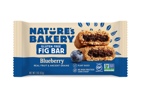NATURES BAKERY BAR FIG GF BLUEBERRY 2OZ