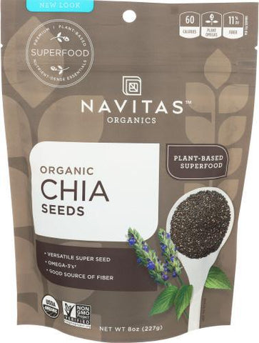 NAVITAS CHIA SEEDS