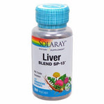 SOLARAY LIVER BLEND SP 13  100VC