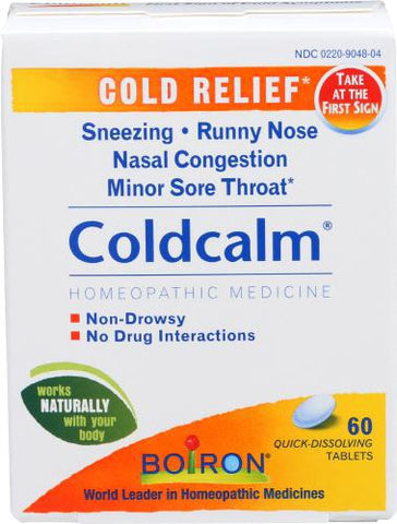 BOIRON COLDCALM