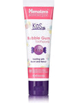 HIMALAYA BOTANIQUE BUBBLE GUM KIDS TOOTHPASTE 4.OZ