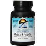 SOURCE NATURALS OMEGA -3 FISH