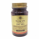 SOLGAR NIACIN 100MG 100TB