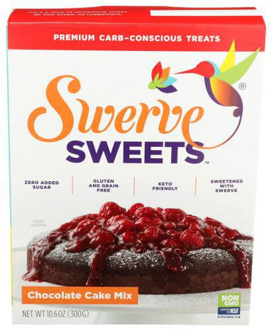 SWERVE CHOC CAKE MIX