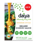 DAIYA CHEDDAR SAUCE