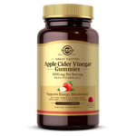SOLGAR APPLE CIDER VINEGAR GUMMIES 100 GUMMIES