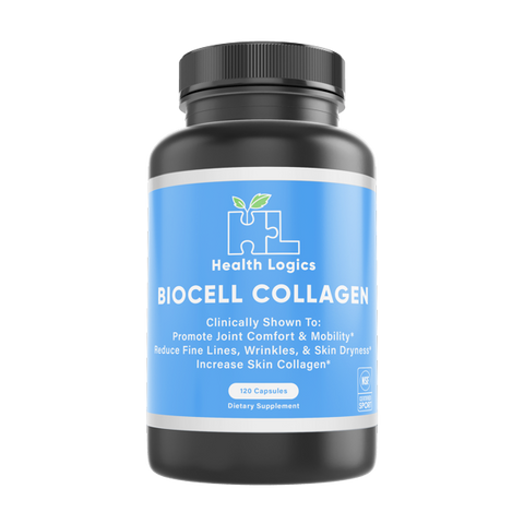 HEALTH LOGICS BIOCELL COLLAGEN