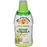 LILY OF THE DESERT DETOX FORMULA ALOE HERBAL 32OZ