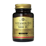 SOLGAR VITAMIN D3 5000IU 100SG