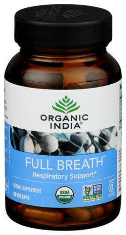 ORGANIC INDIA FULL BREATH CP