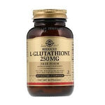 SOLGAR L GLUTATHIONE 250MG 60CAPS