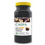 CADIA MOLASSES BLCKSTRP ORG. 16OZ