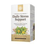 SOLGAR DAILY STRESS SUPPORT 30VC