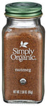 SIMPLY ORGANIC NUTMEG 2.30OZ