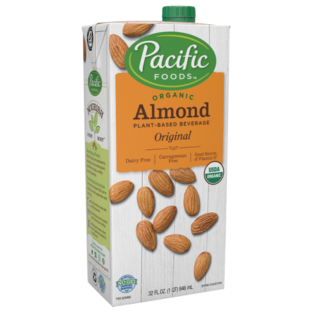 PACIFIC ALMND MILK32OZ