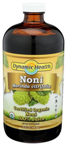 DYNAMIC HEALTH JUICE TAHITIAN NONI 32oz