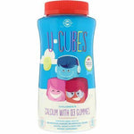 SOLGAR U CUBES CHILDRENS CALCIUM D3 GUMMIES 120PCS