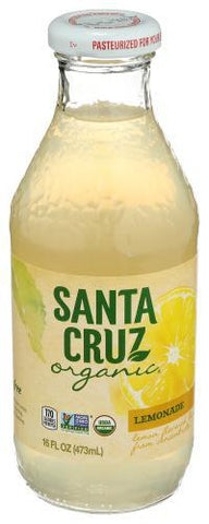 SANTA CRUZ LEMONADE 16OZ