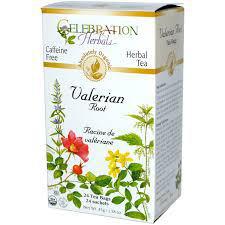 CELEBRATION VALRAN ROOT TEA ORG 24TB