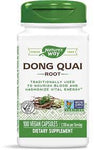 NWAY DONG QUAI ROOT 100 VEG