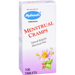 HYLANDS MENSTRUAL CRAMPS 100 TAB