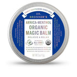DR BRONNERS ARNICA MENTHOL ORGANIC MAGIC BALM 2 OZ