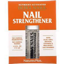 NPLUS NAIL STRENGTHENER 1/4 OZ