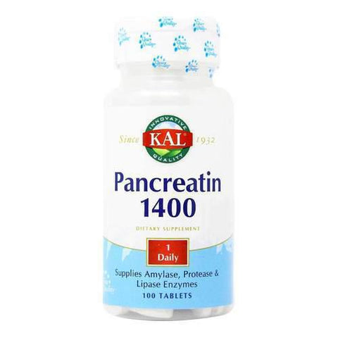 KAL PANCREATIN 100 TB