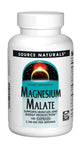 SOURCE NATURALS MAGNESIUM MALATE 100 CAPS