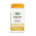 NWAY NIACIN B3 100 CAPS