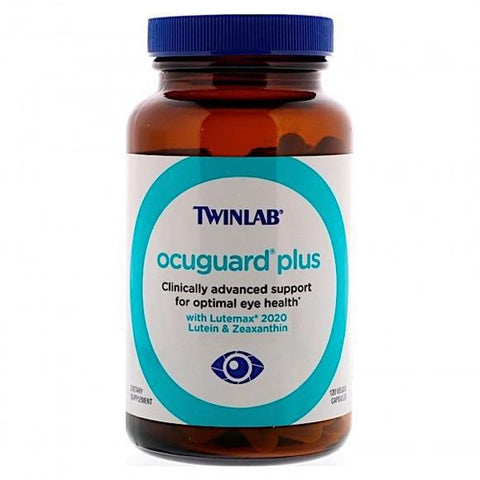TWINLAB OCUGARD PLUS 120 CAPS