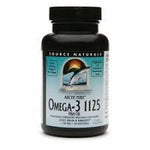 SOURCE NATURALS OMEGA 3 1,125MG 30 SG