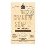 THE GRANPA SOAP SOAP BAR OATMEAL 4.25 OZ