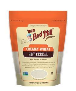 BOBS HOT CEREAL CRMYWHT 24OZ