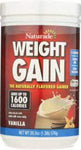 NATURADE WEIGHT GAIN SF 16.93 OZ