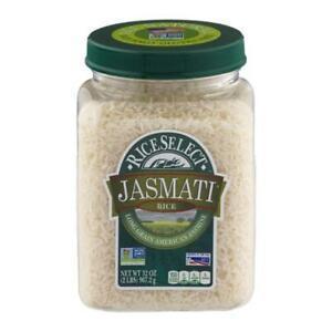 RICESELECT RICE JASMATI JAR ORG 320Z