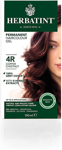 HERBATINT COLOR 4R COPPER CHESTNT 4.56 OZ