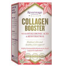 RESERVEAGE COLLAGEN BOOSTER 60CAPS
