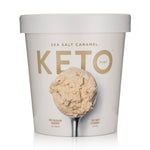 KETO PINT ICE CREAM COFFE KETO 1 PT