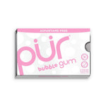 PUR GUM BUBBLEGUM 9PC