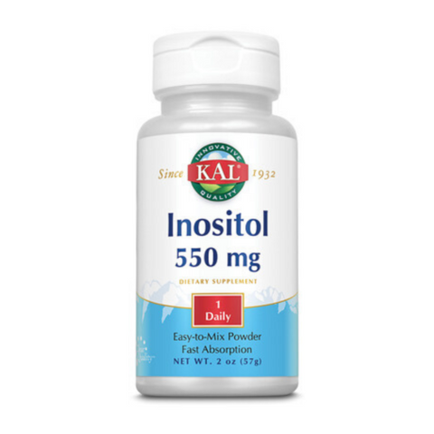 KAL INOSITOL 550MG 2OZ