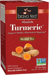 BRAVO TEA TURMERIC