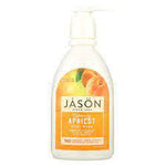 JASON BODY WASH APRICOT 30 OZ