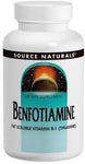 SOURCES NATURALS BENFOTIAMINE 150 MG 30 TB