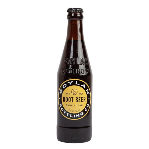 BOYLAN SODA ROOT BEER 12OZ