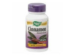 NATURES WAY EXTRACT CINNAMON STNDRD 60VC