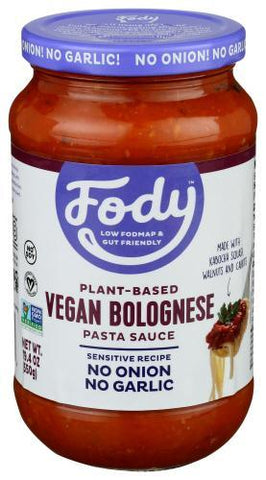 FODY VEGAN BOLOGNESE SAUCE