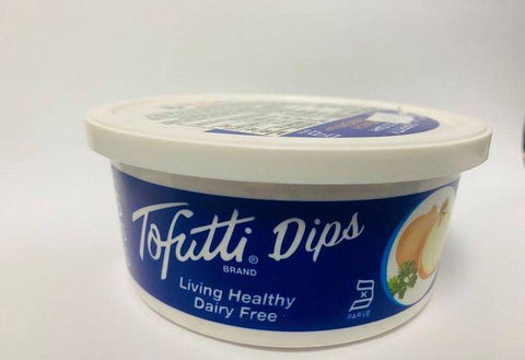 TOFUTTI DIPS FRENCH ONION 12OZ