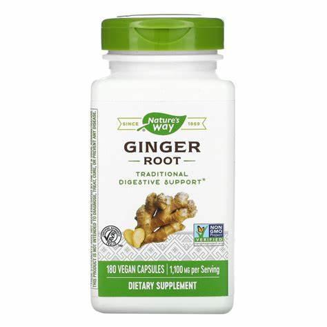 NWAY GINGER ROOT 180VC