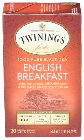 TWINNG ENGLISH BRKFST